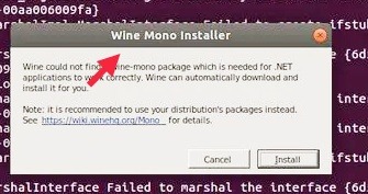 install Wine on Ubuntu
