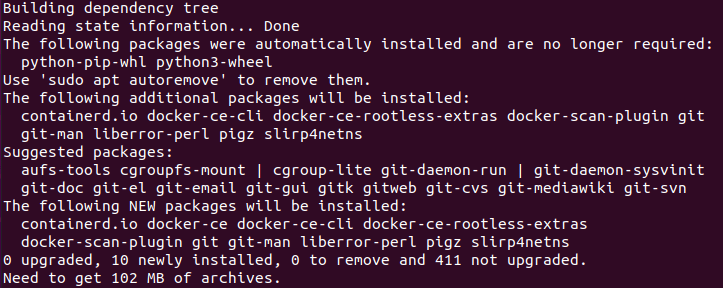 Install and Use Docker on Ubuntu