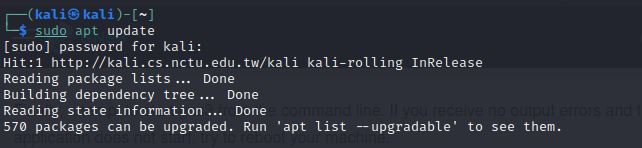 Install GNS3 on Kali Linux