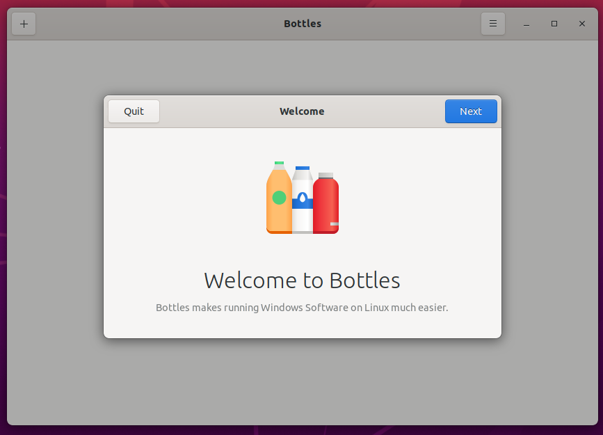 Run Windows Apps and Games on Linux using Bottles