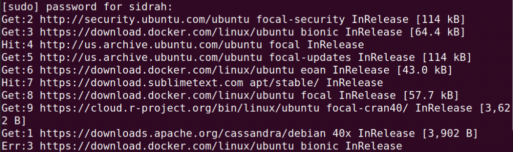 install and use ffmpeg on Ubuntu
