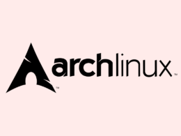 customize arch linux after installing 1