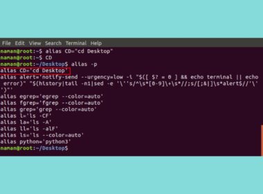 How to Create Aliases in Linux