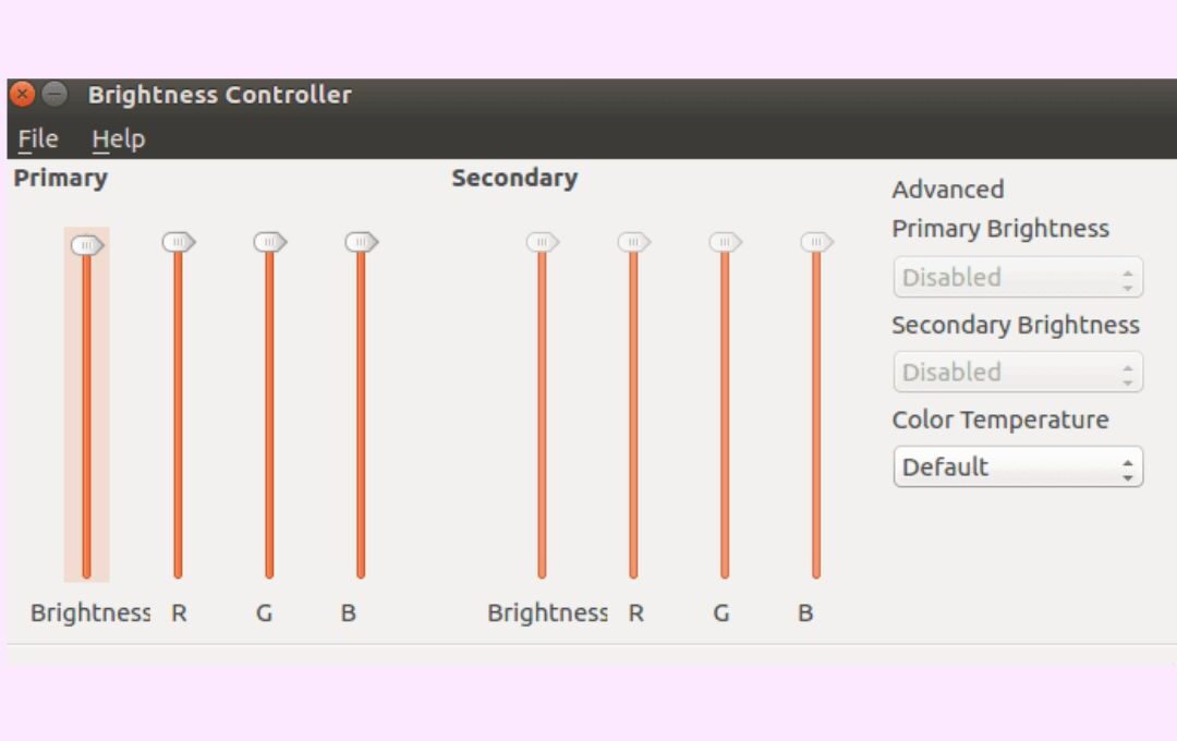 How to Install Brightness Controller on Ubuntu 16.04