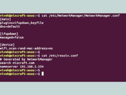 How to Set Permanent DNS Nameservers on Debian 11.3