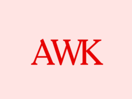 Use awk command in bash
