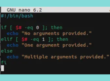 How to Check the Number of Arguments in the Bash Script