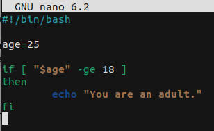 How to Use Bash If Statements on Linux