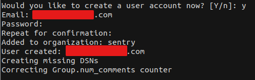 How to Install Sentry with Docker on Ubuntu 22.04