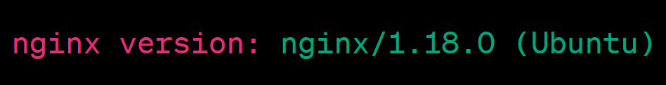 redirect a url on nginx 2
