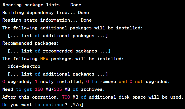 How to Install Xfce on Debian 12