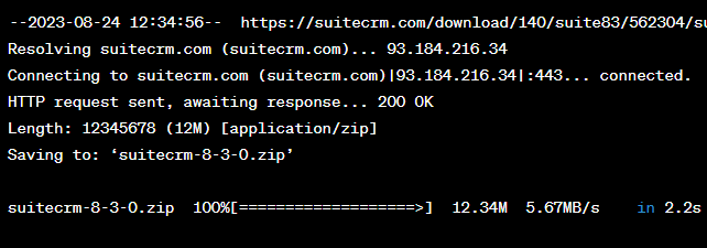 How to Install SuiteCRM on Rocky Linux 9