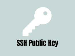 how to bind ssh public key to a specific command