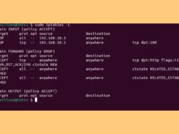 How to Block IP Address Using Iptables on Linux 1