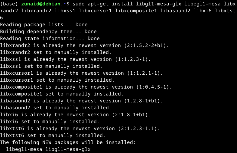 How to Install Anaconda Python on Debian